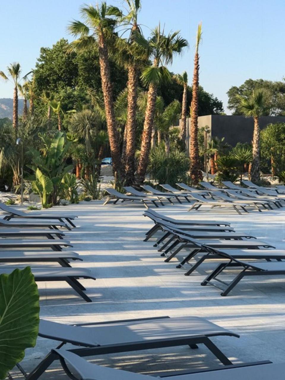 Ds One Vacances, Prairies De La Mer Grimaud Eksteriør bilde