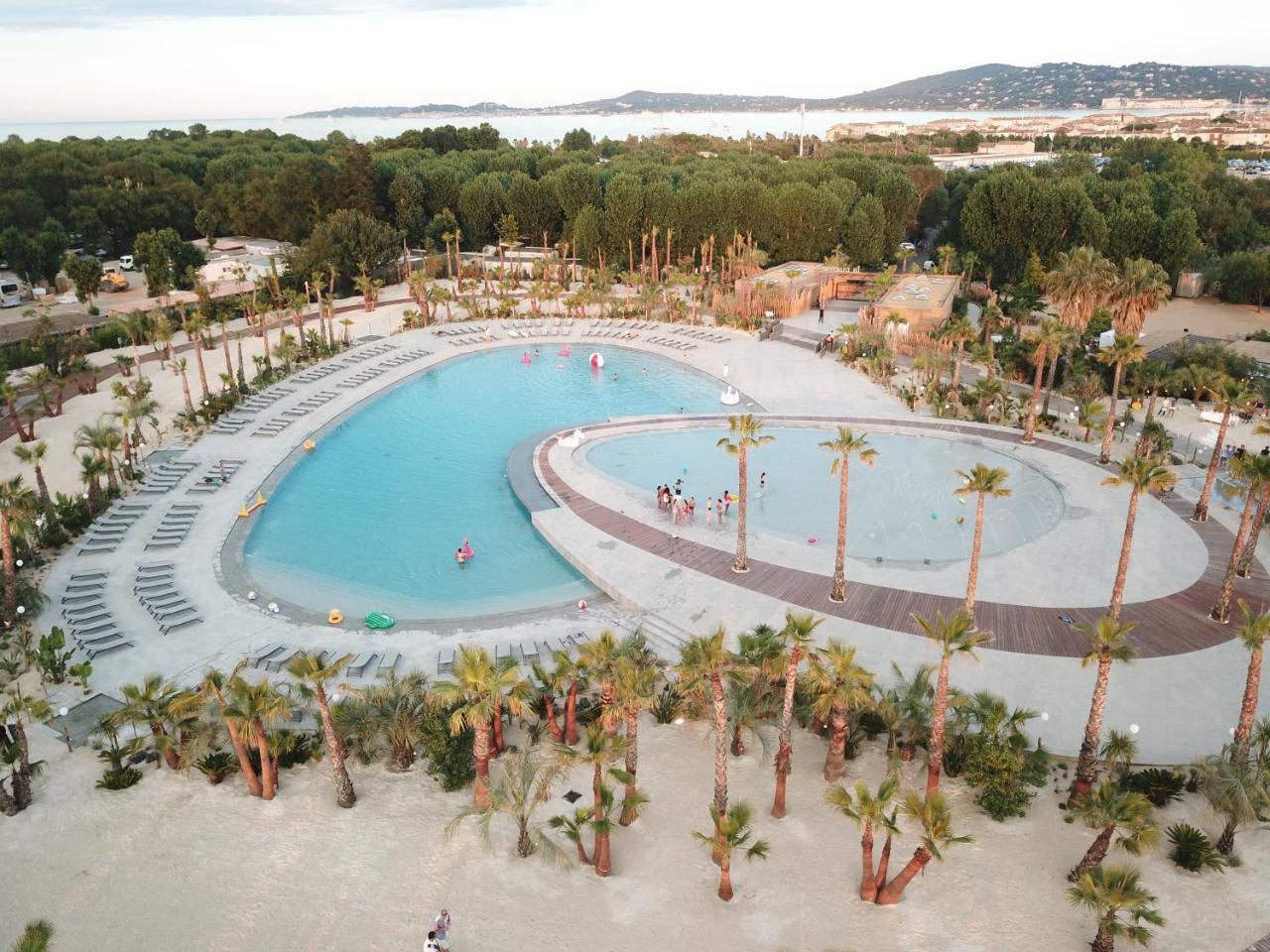 Ds One Vacances, Prairies De La Mer Grimaud Eksteriør bilde