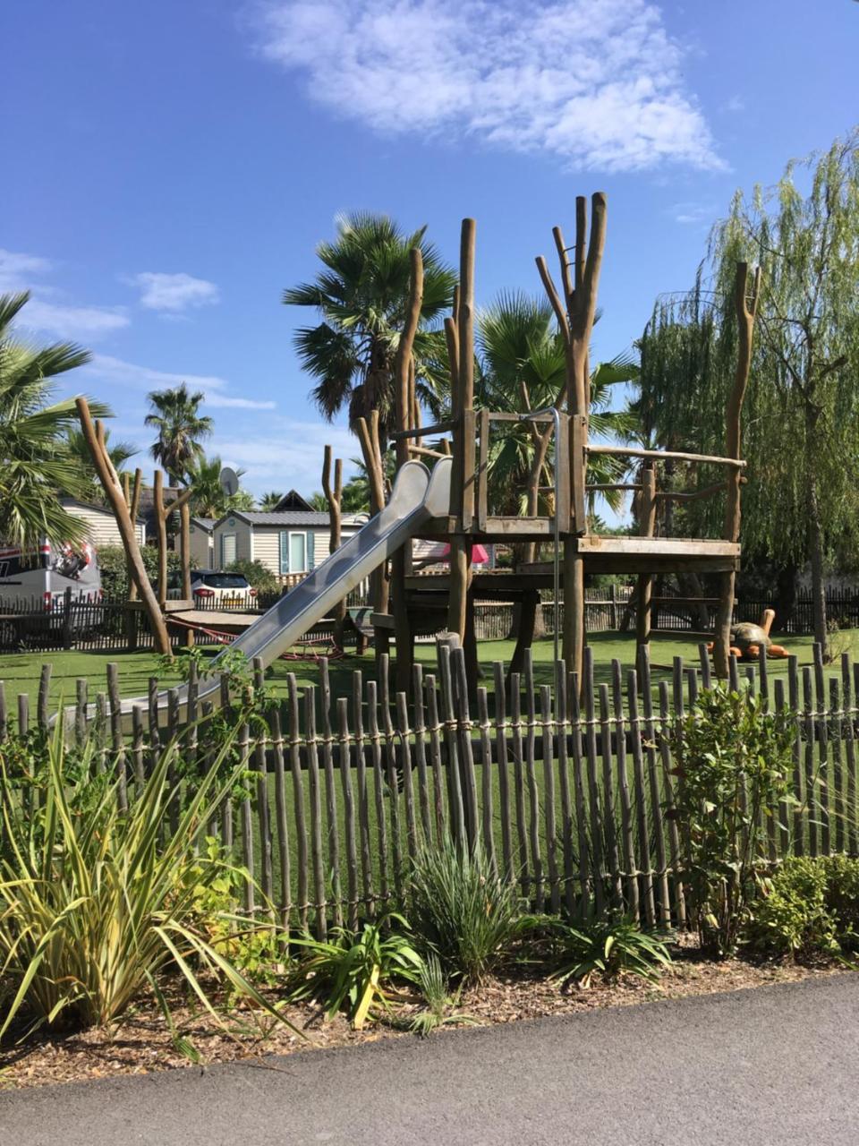Ds One Vacances, Prairies De La Mer Grimaud Eksteriør bilde