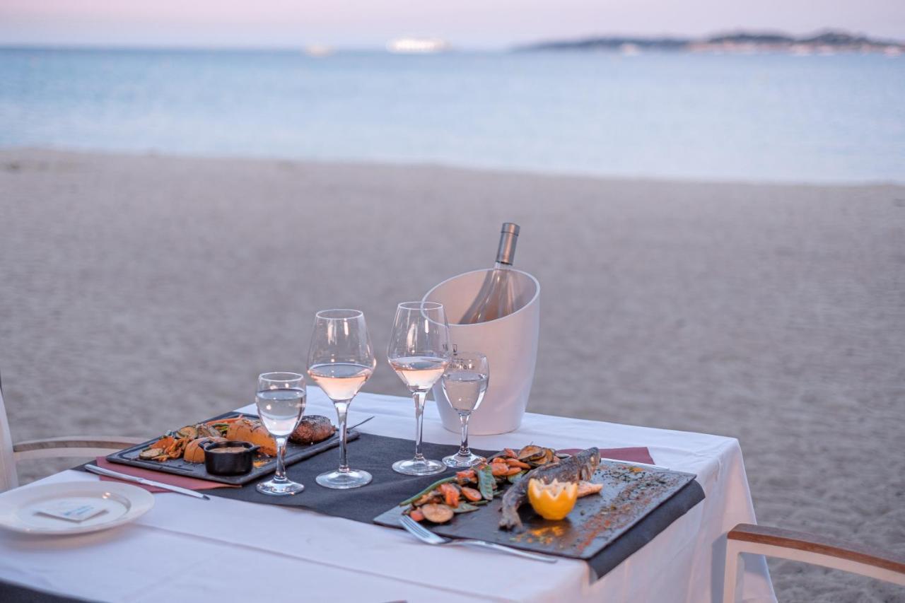 Ds One Vacances, Prairies De La Mer Grimaud Eksteriør bilde